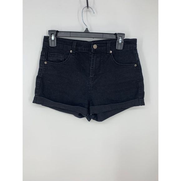 Forever 21 Pants - forever 21 Black booty mini shorts 27